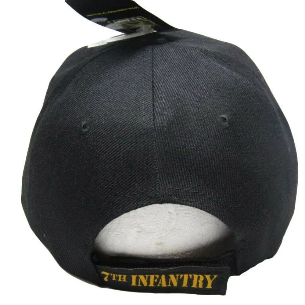 US Army 7th Infantry Division Light Silent Deadly